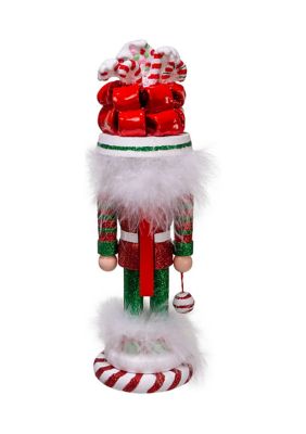 12-Inch Hollywood Candy Soldier Nutcracker