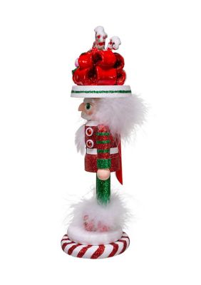 12-Inch Hollywood Candy Soldier Nutcracker