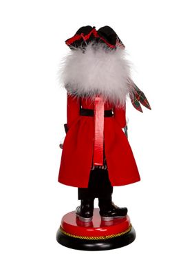 15-Inch Hollywood Pirate Nutcracker