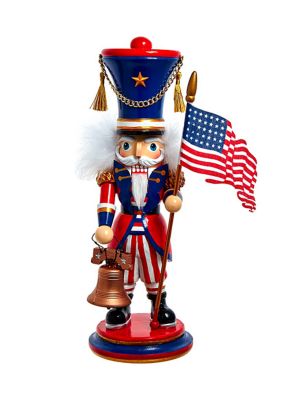 15-Inch Hollywood Americana Nutcracker