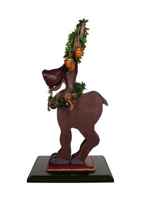 15-Inch Hollywood Moose Nutcracker