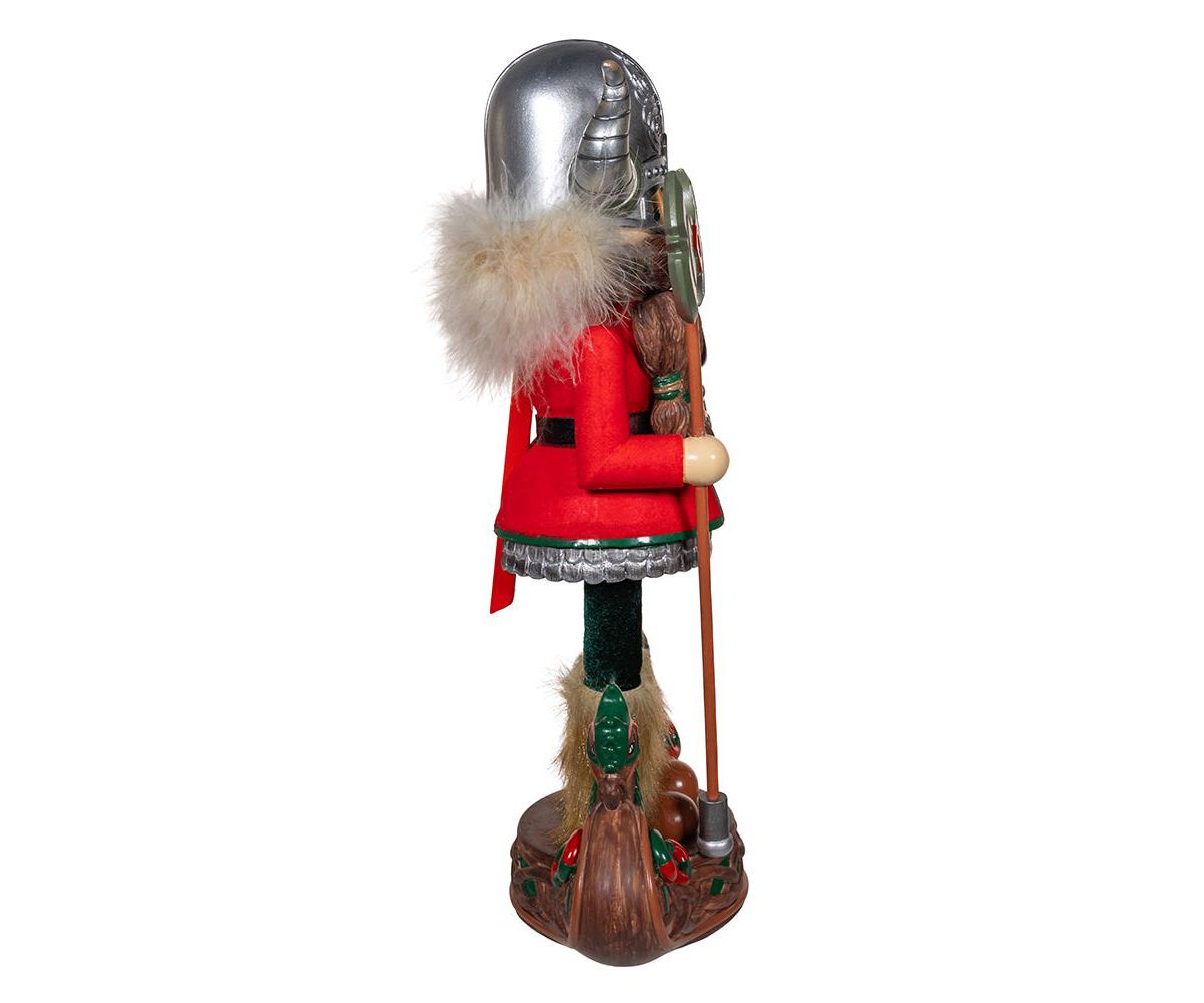 Kurt Adler 15-Inch Hollywood Nutcrackers Viking Nutcracker