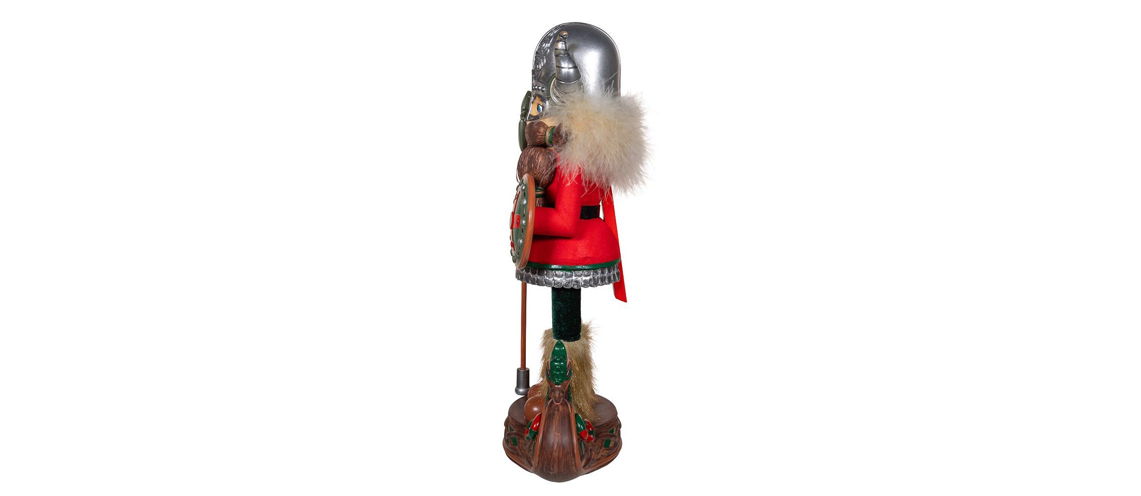 Kurt Adler 15-Inch Hollywood Nutcrackers Viking Nutcracker