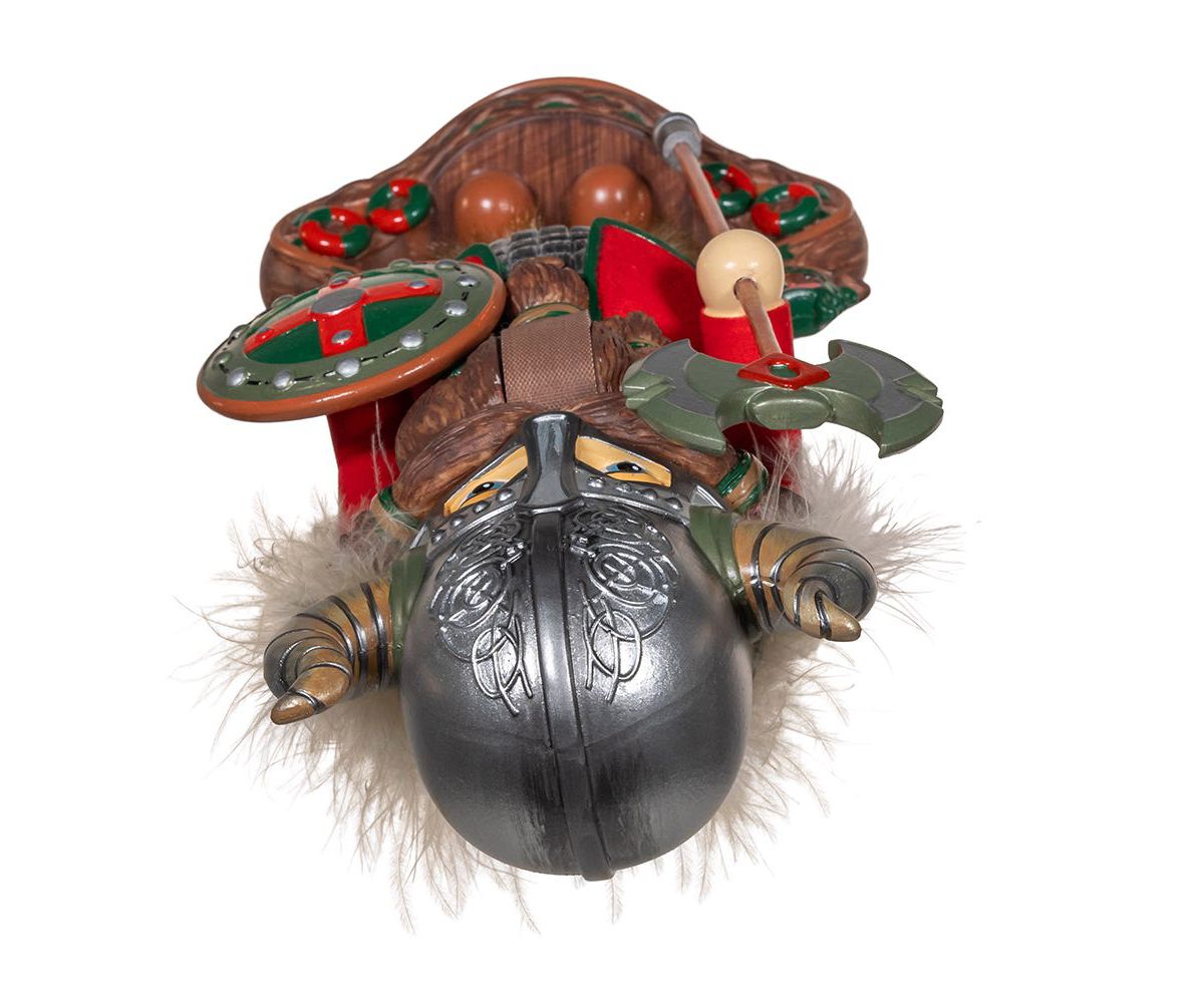 Kurt Adler 15-Inch Hollywood Nutcrackers Viking Nutcracker