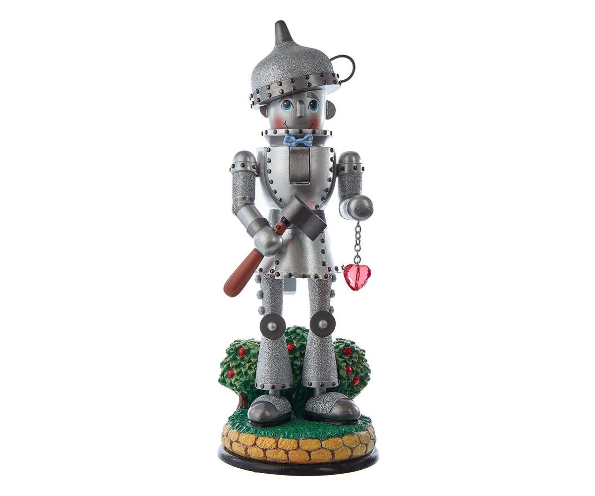Kurt Adler 18-Inch Hollywood Nutcrackers Tin Man Nutcracker