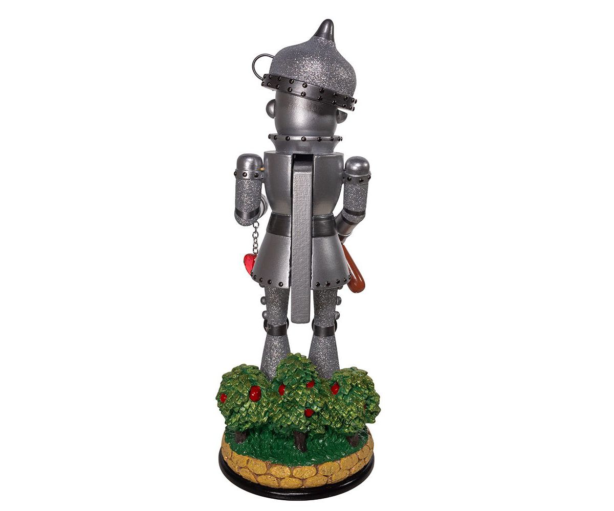 Kurt Adler 18-Inch Hollywood Nutcrackers Tin Man Nutcracker
