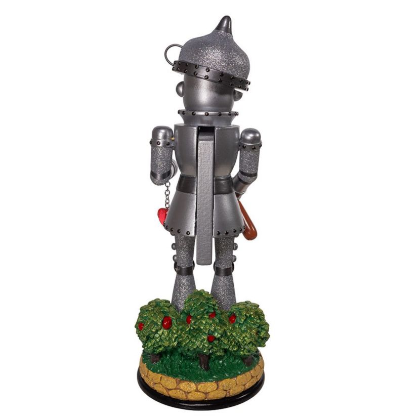 Kurt Adler 18-Inch Hollywood Nutcrackers Tin Man Nutcracker