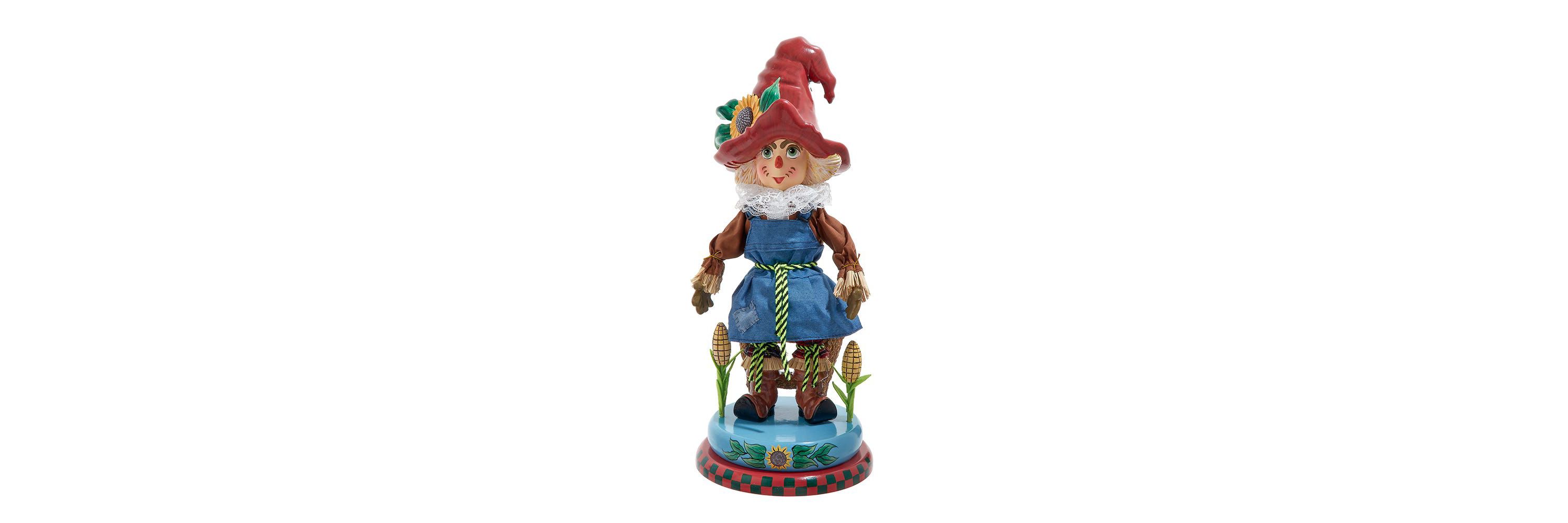 Kurt Adler 15-Inch Hollywood Nutcrackers Scarecrow Nutcracker