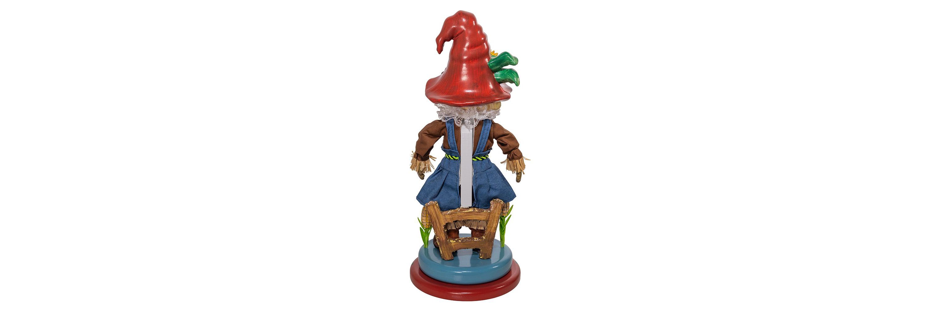 Kurt Adler 15-Inch Hollywood Nutcrackers Scarecrow Nutcracker