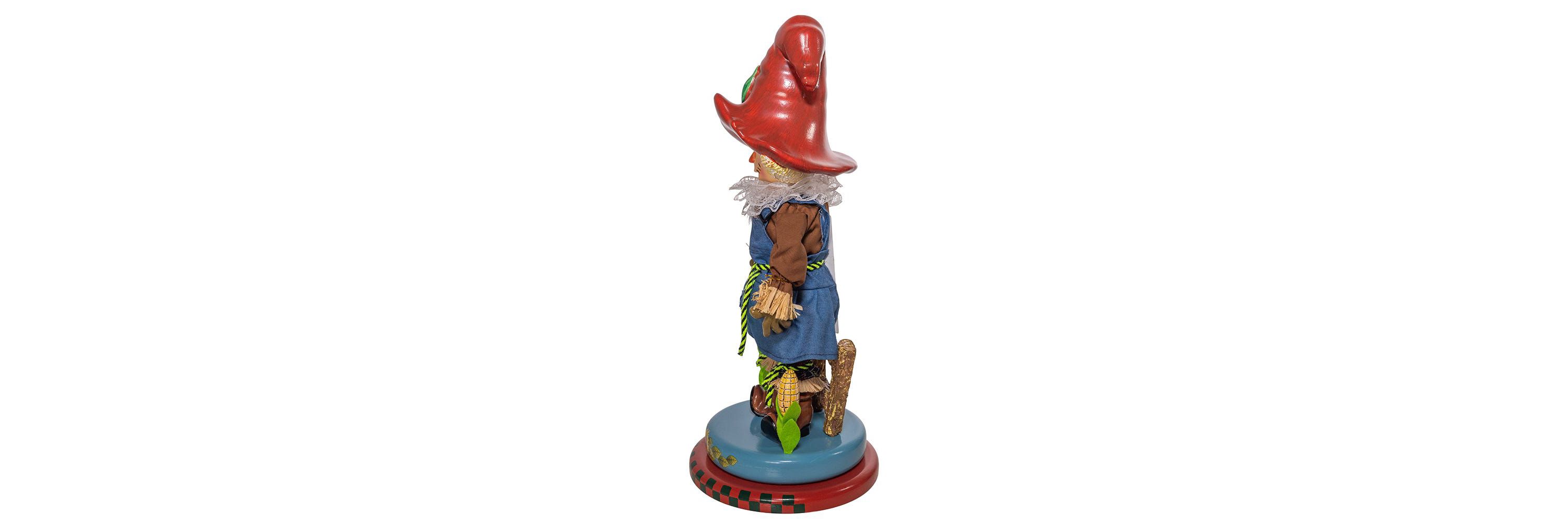 Kurt Adler 15-Inch Hollywood Nutcrackers Scarecrow Nutcracker