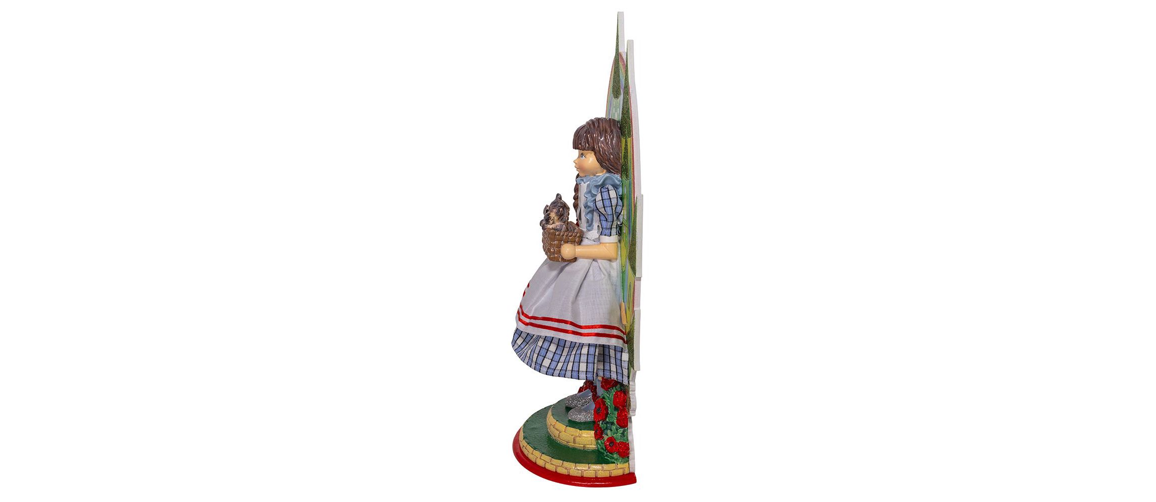 Kurt Adler 18-Inch Hollywood Nutcrackers Dorothy Nutcracker