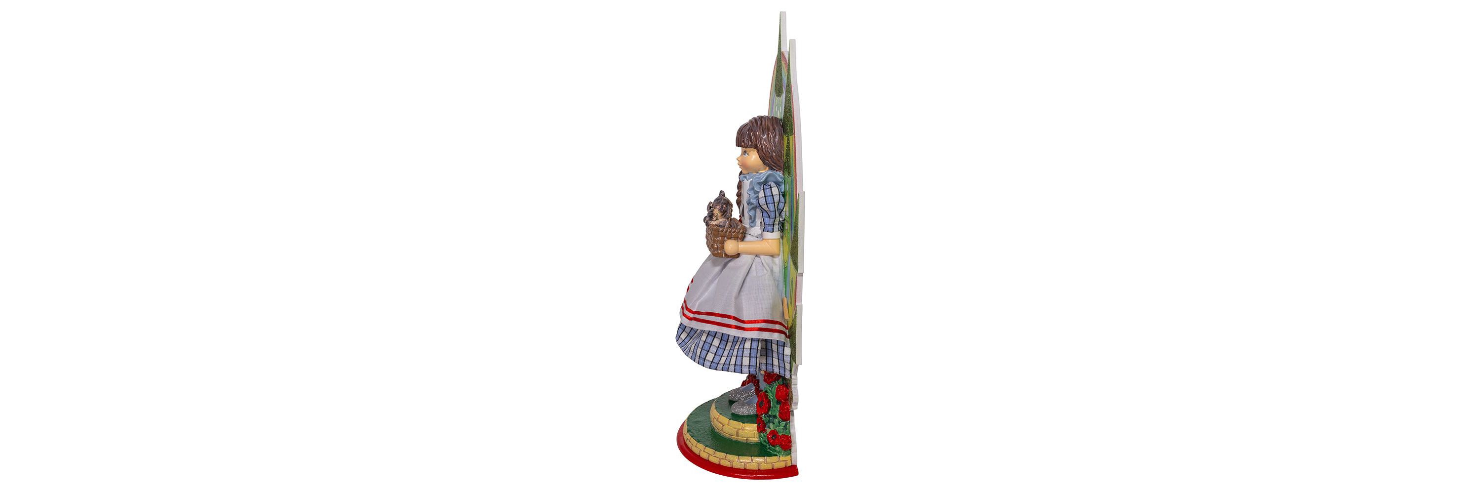 Kurt Adler 18-Inch Hollywood Nutcrackers Dorothy Nutcracker