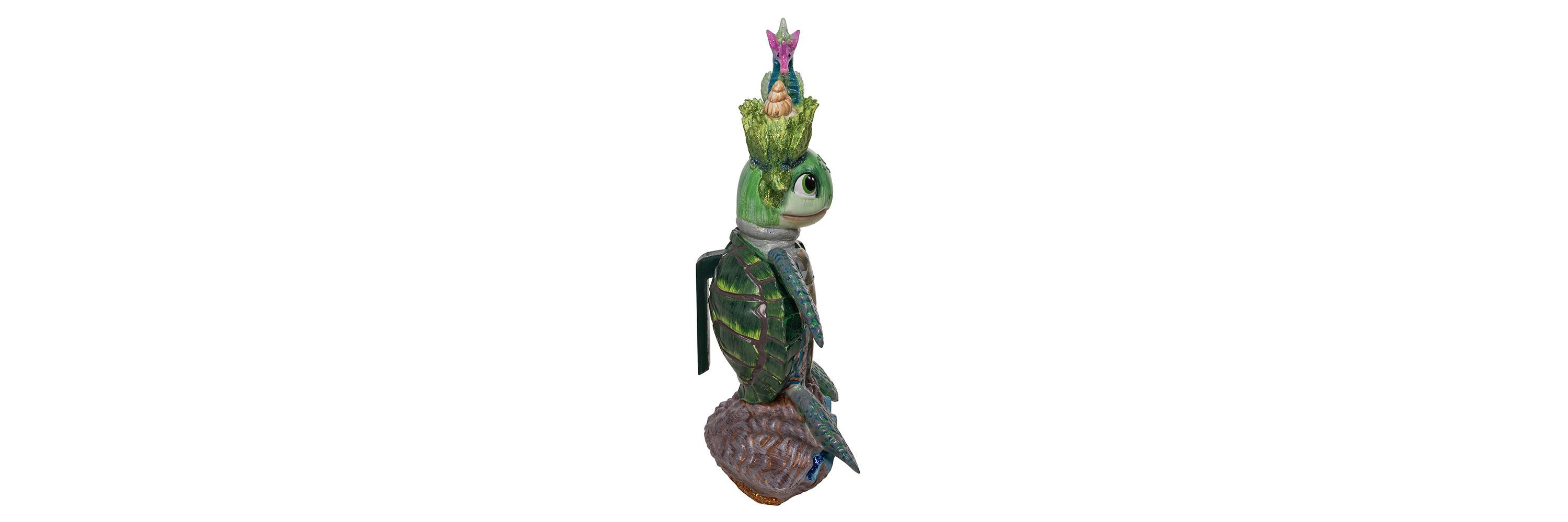 Kurt Adler 16-Inch Hollywood Nutcrackers Sea Turtle Nutcracker