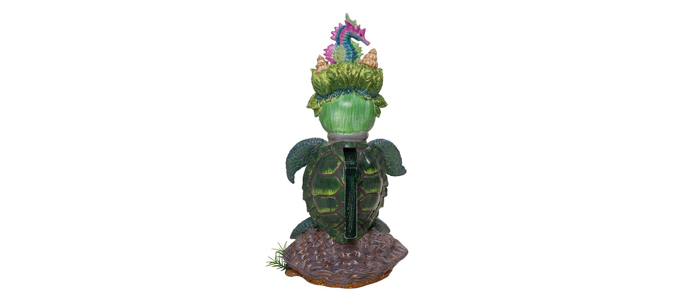 Kurt Adler 16-Inch Hollywood Nutcrackers Sea Turtle Nutcracker