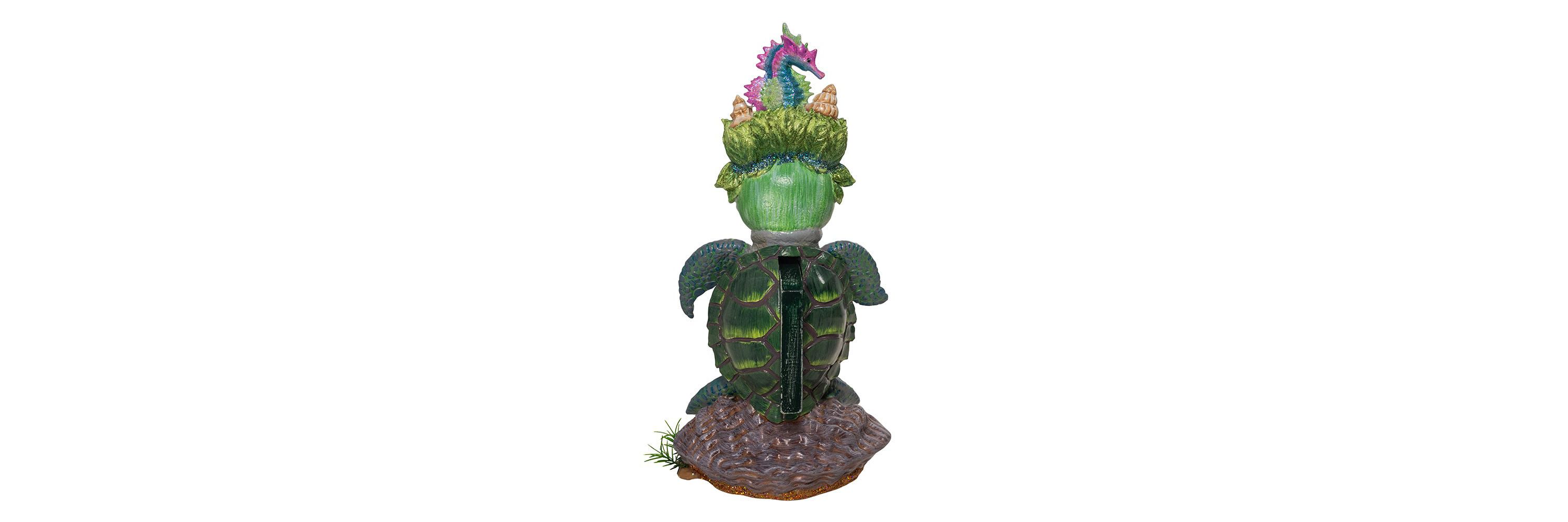 Kurt Adler 16-Inch Hollywood Nutcrackers Sea Turtle Nutcracker