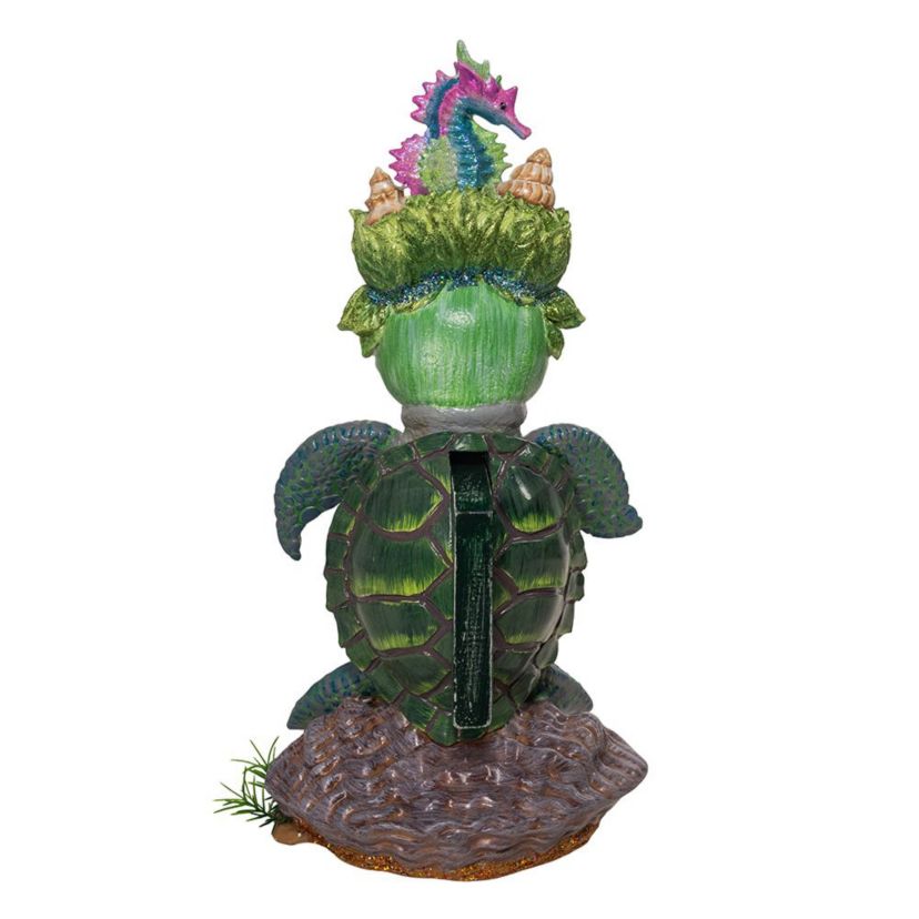 Kurt Adler 16-Inch Hollywood Nutcrackers Sea Turtle Nutcracker