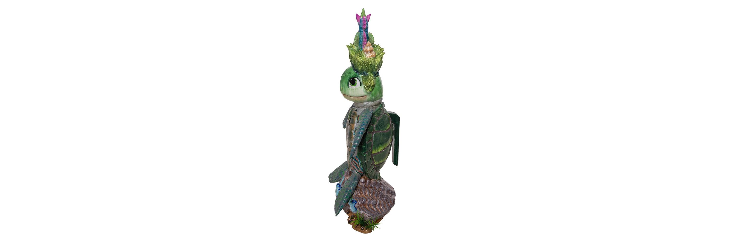 Kurt Adler 16-Inch Hollywood Nutcrackers Sea Turtle Nutcracker