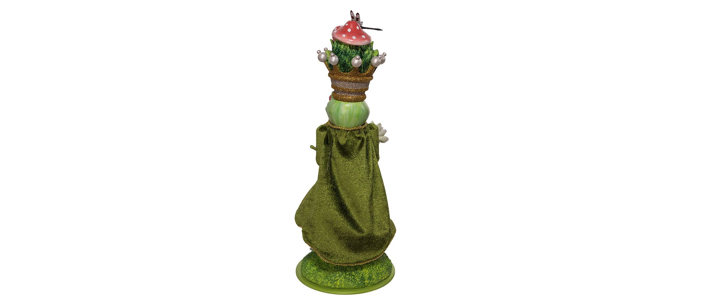 Kurt Adler 17-Inch Hollywood Nutcrackers Frog Prince Nutcracker