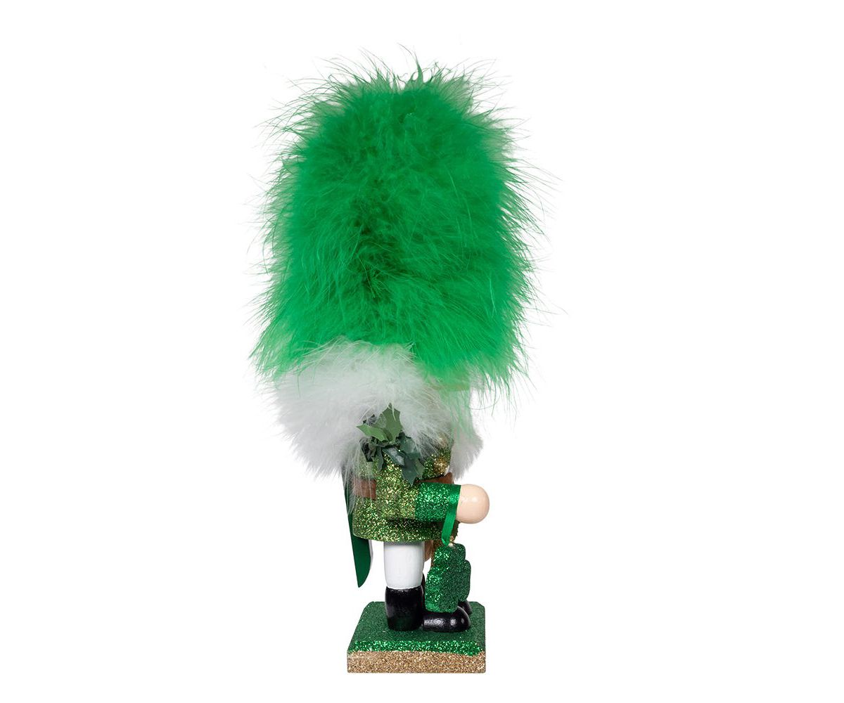 Kurt Adler 9-Inch Hollywood Nutcrackers Irish Nutcracker