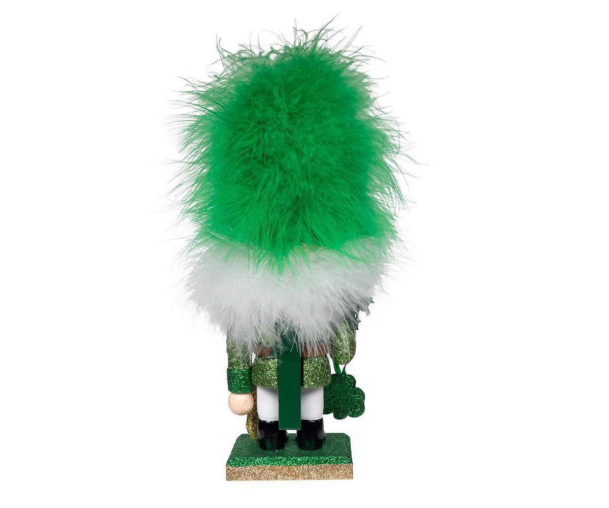 Kurt Adler 9-Inch Hollywood Nutcrackers Irish Nutcracker