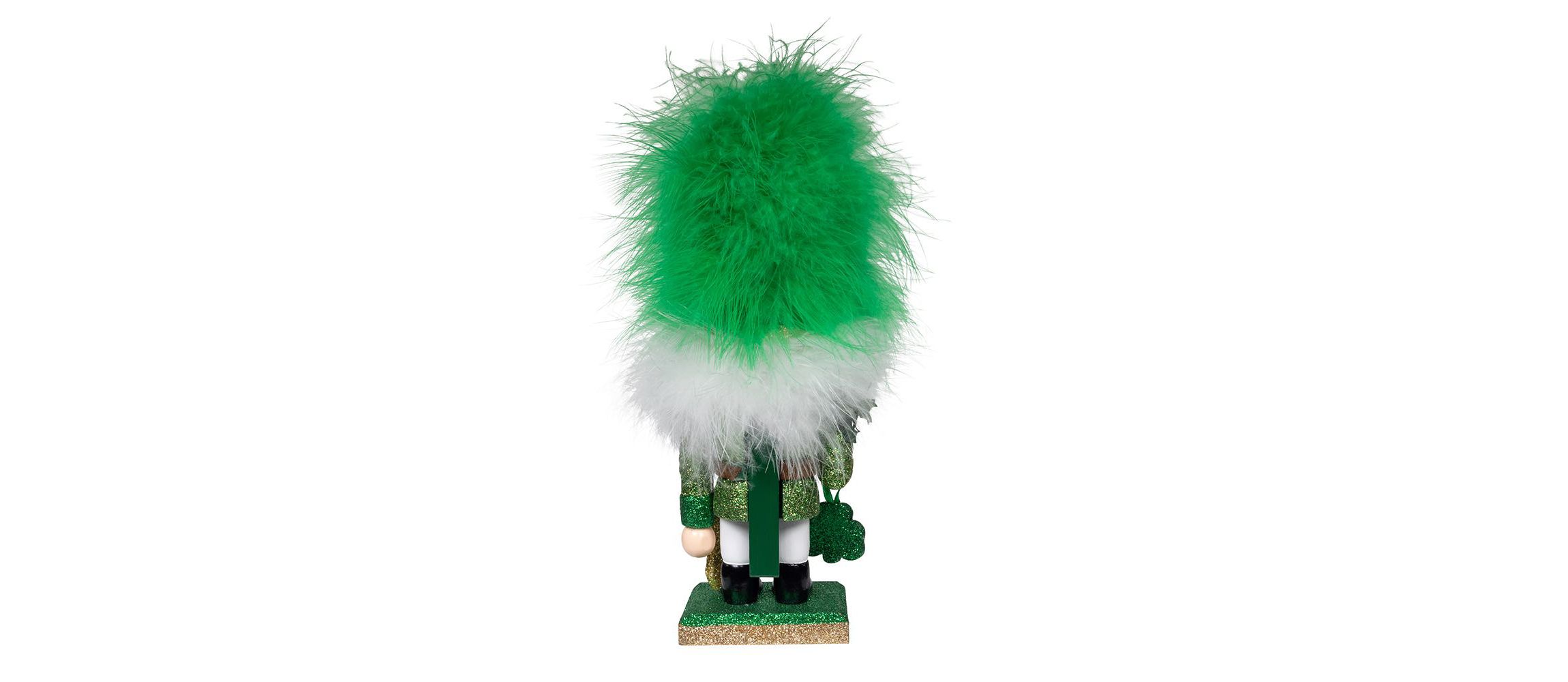 Kurt Adler 9-Inch Hollywood Nutcrackers Irish Nutcracker
