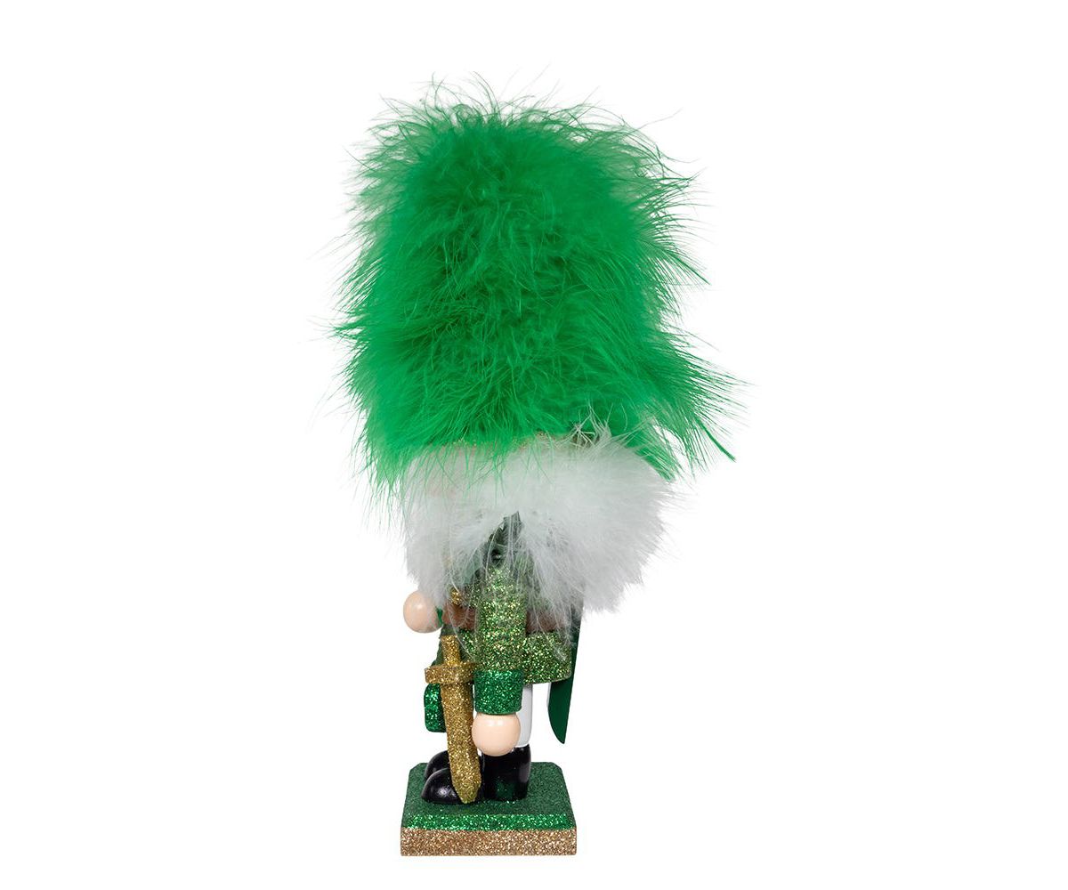 Kurt Adler 9-Inch Hollywood Nutcrackers Irish Nutcracker