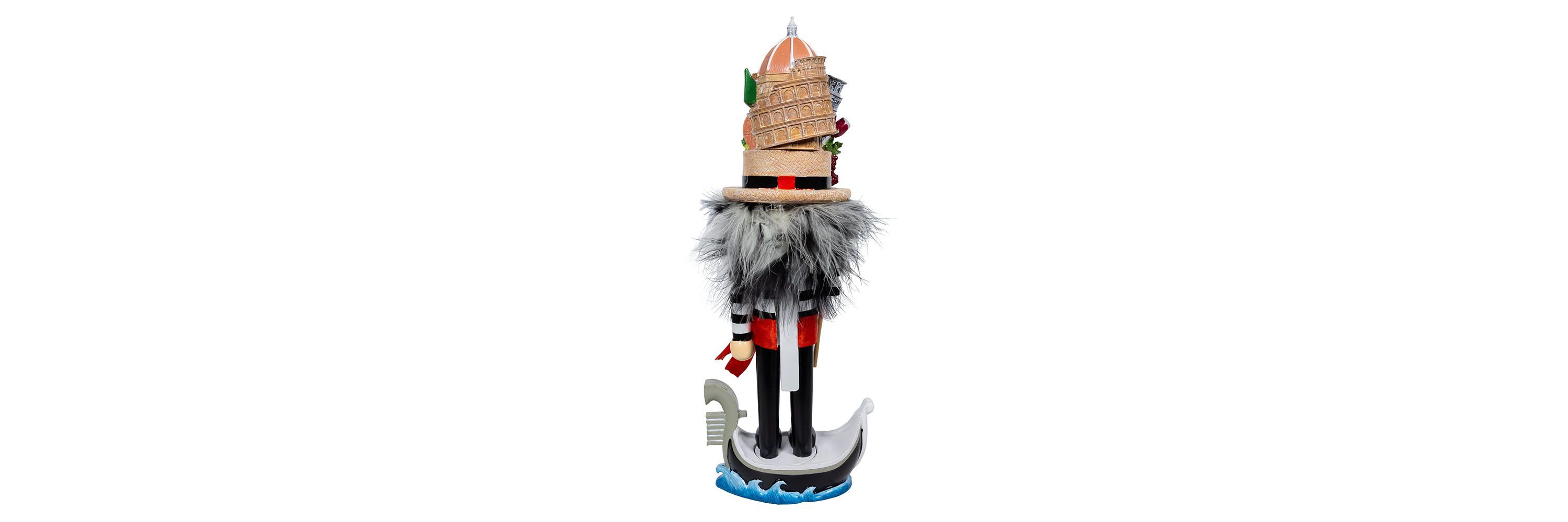 Kurt Adler 15-Inch Hollywood Nutcrackers Italy Nutcracker