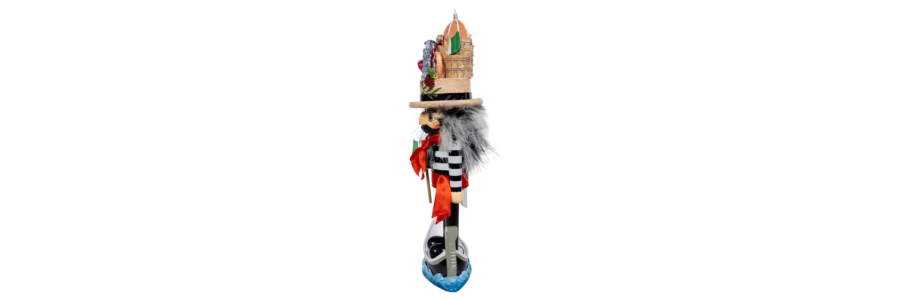 Kurt Adler 15-Inch Hollywood Nutcrackers Italy Nutcracker