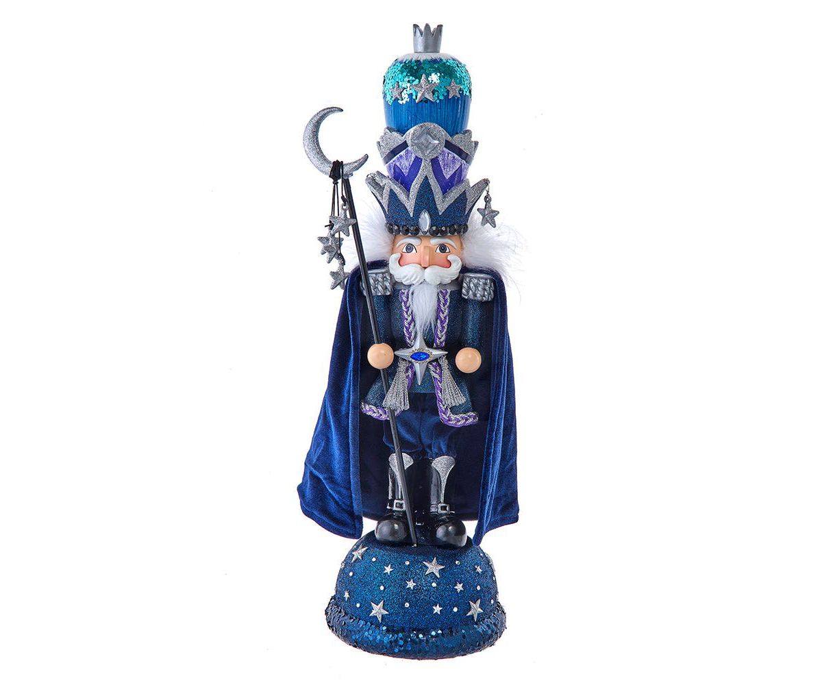 18.5-Inch Hollywood Nutcrackers Midnight Man Nutcracker