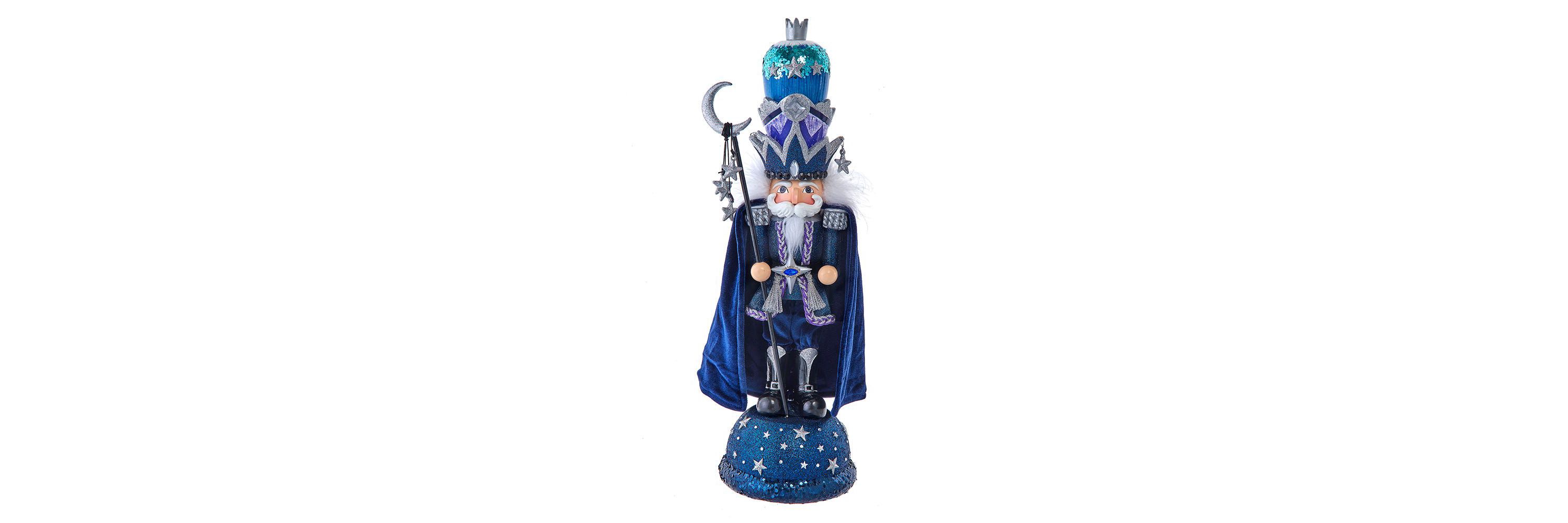 18.5-Inch Hollywood Nutcrackers Midnight Man Nutcracker