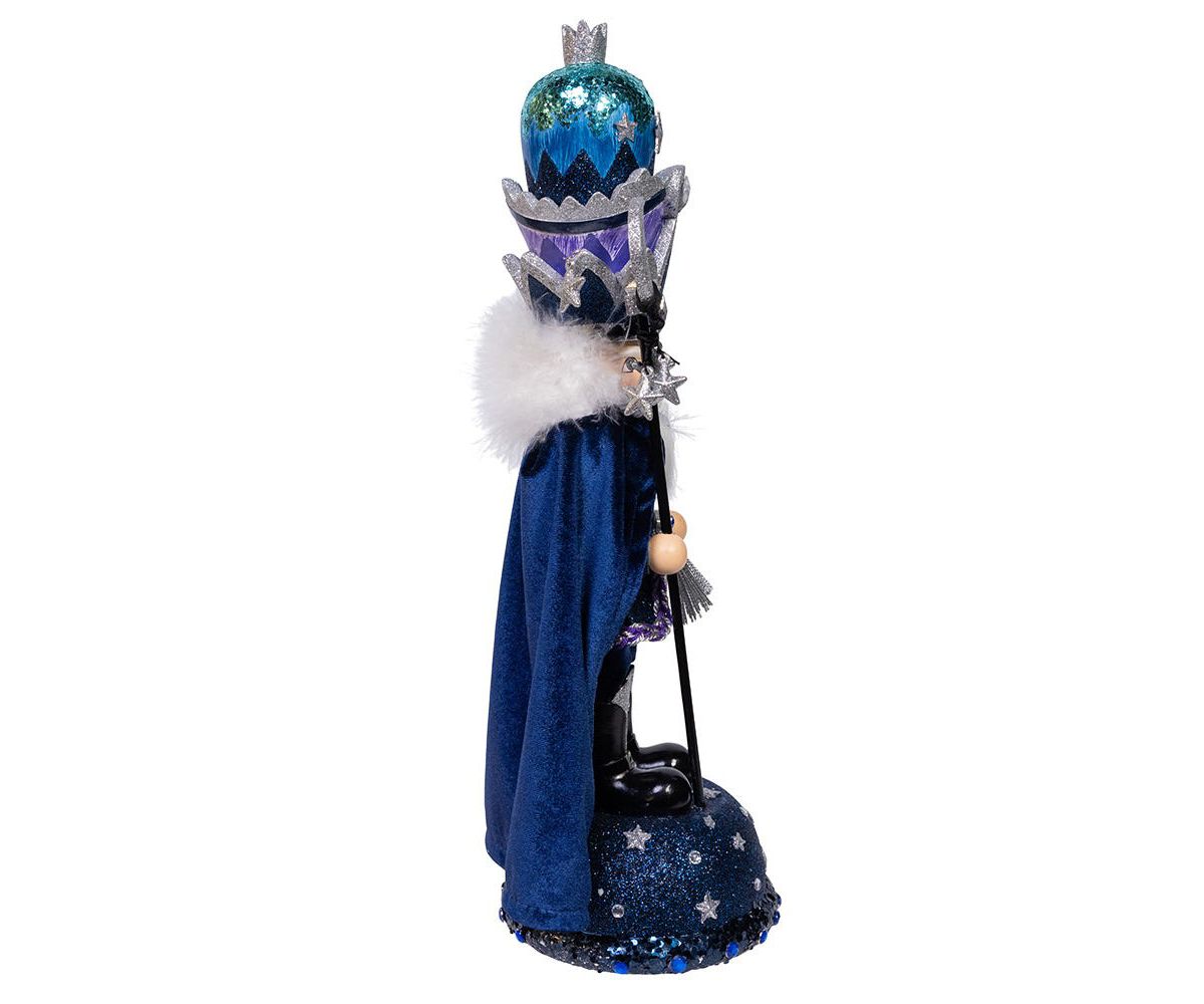 18.5-Inch Hollywood Nutcrackers Midnight Man Nutcracker