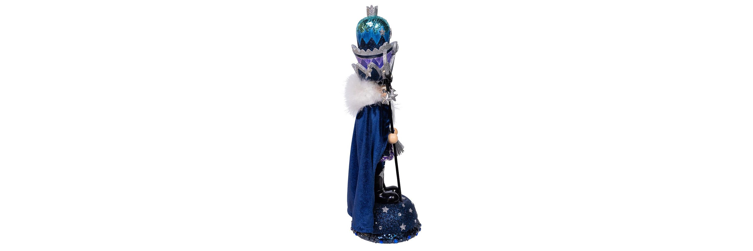 18.5-Inch Hollywood Nutcrackers Midnight Man Nutcracker