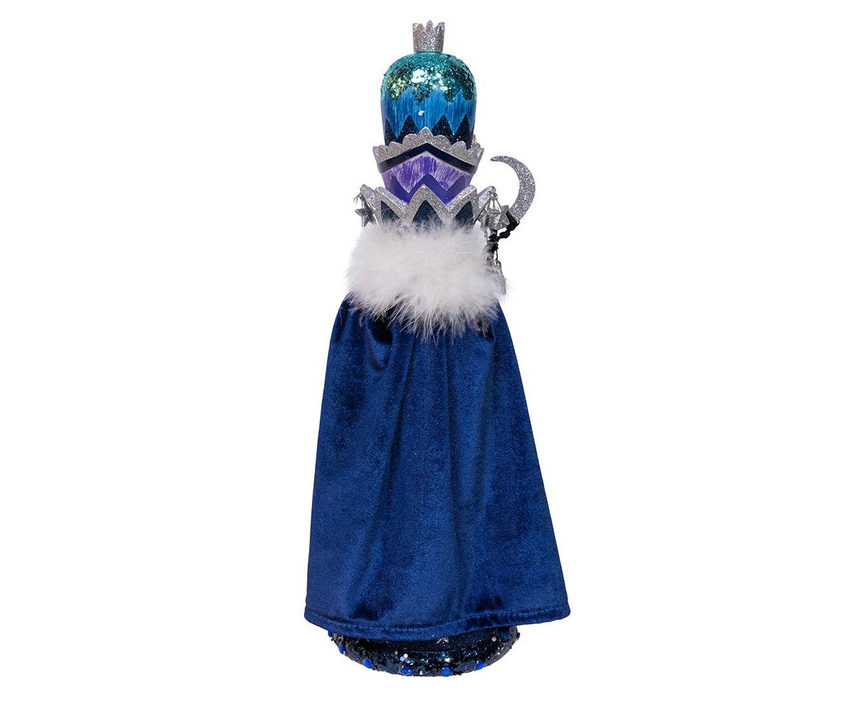 18.5-Inch Hollywood Nutcrackers Midnight Man Nutcracker