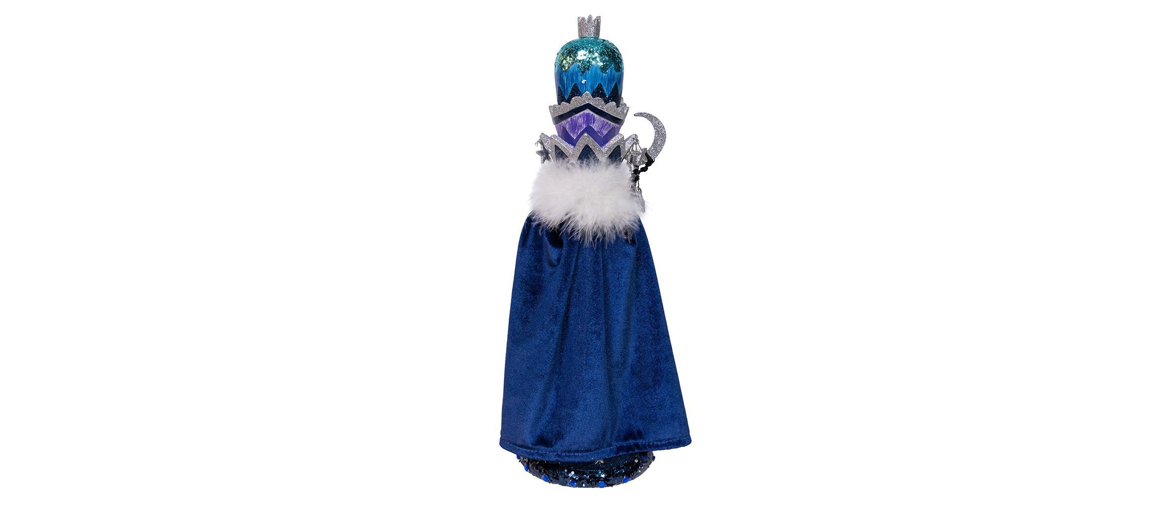 18.5-Inch Hollywood Nutcrackers Midnight Man Nutcracker