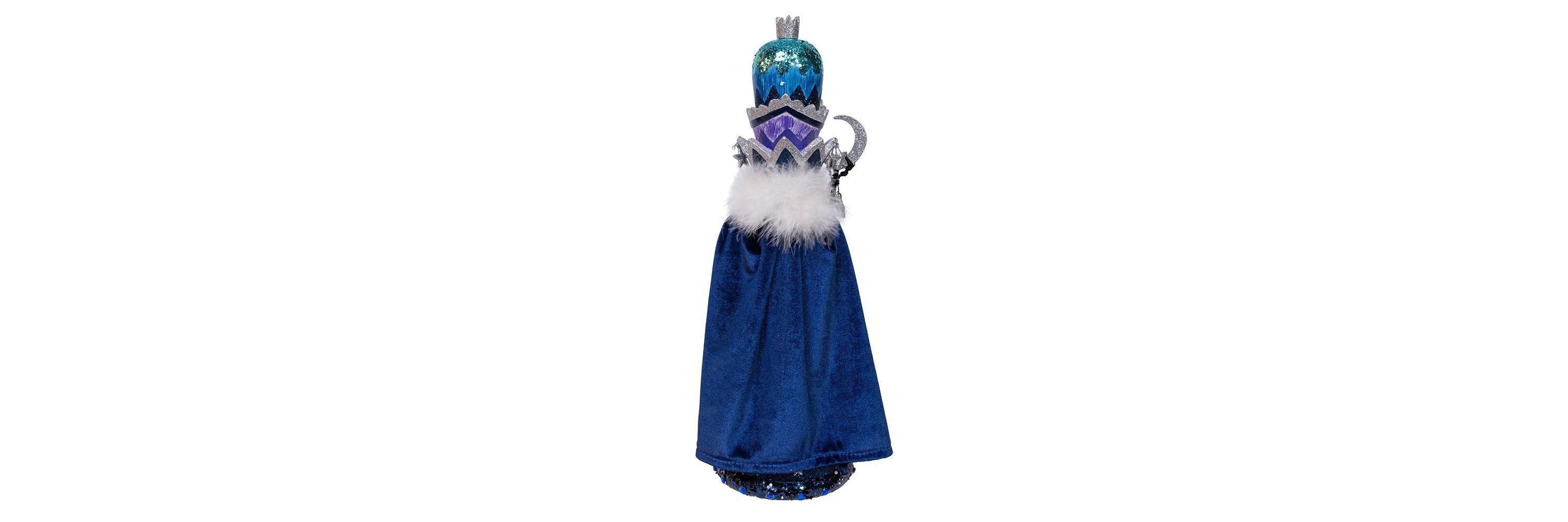 18.5-Inch Hollywood Nutcrackers Midnight Man Nutcracker