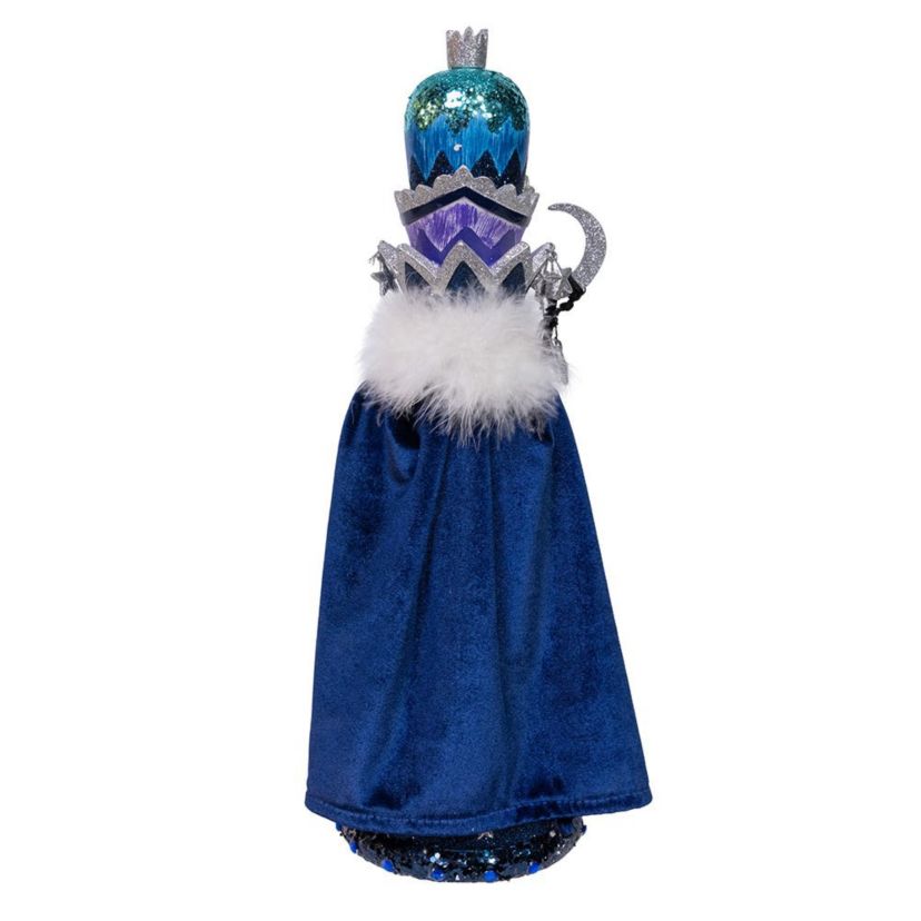 18.5-Inch Hollywood Nutcrackers Midnight Man Nutcracker
