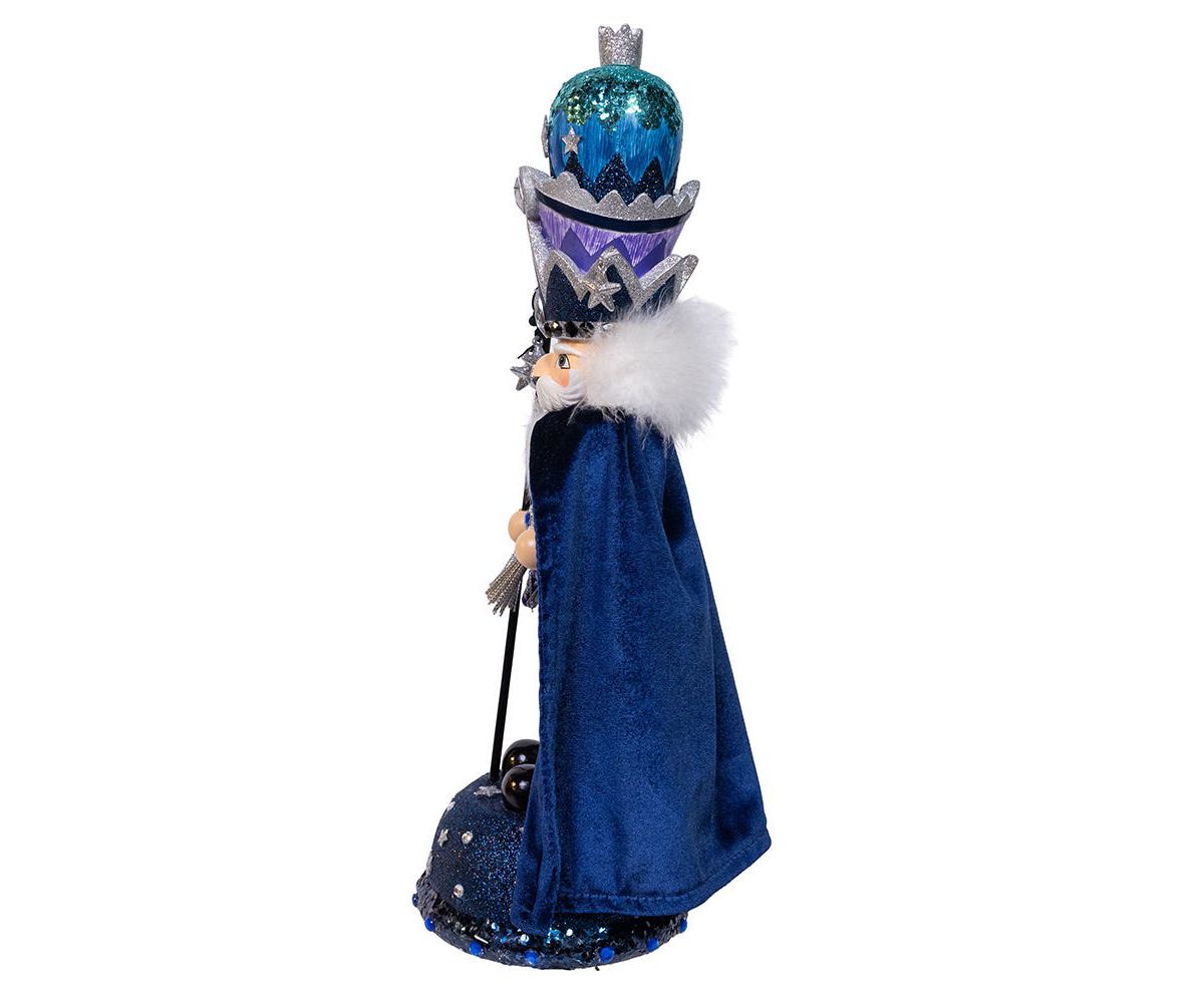 18.5-Inch Hollywood Nutcrackers Midnight Man Nutcracker