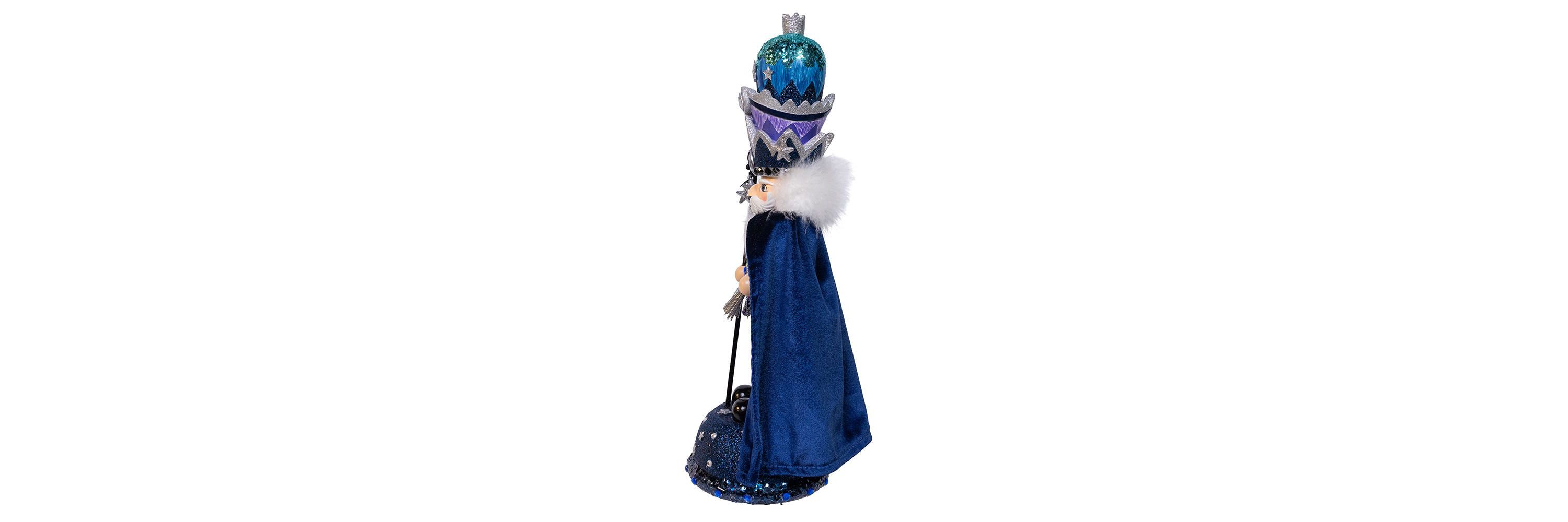 18.5-Inch Hollywood Nutcrackers Midnight Man Nutcracker