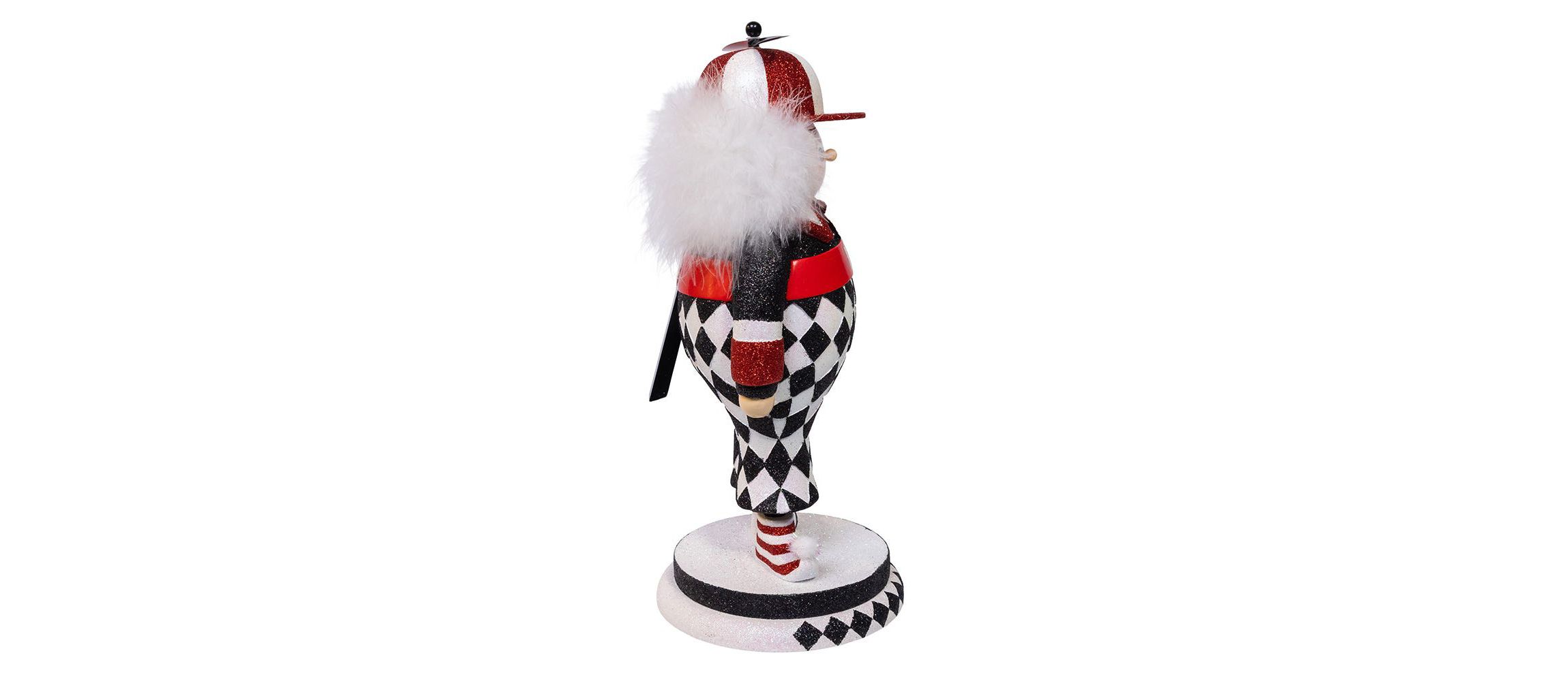 14.5-Inch Hollywood Nutcrackers Tweedle Dum Nutcracker