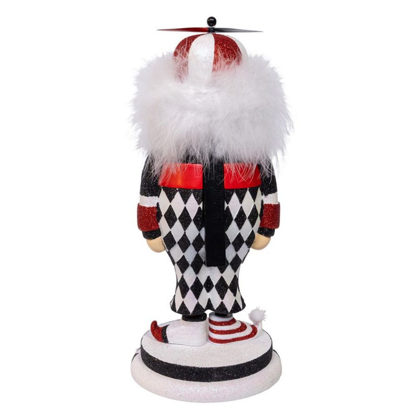 14.5-Inch Hollywood Nutcrackers Tweedle Dum Nutcracker