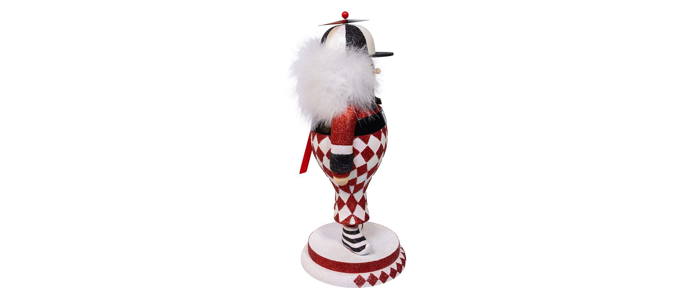 14.5-Inch Hollywood Nutcrackers Tweedle Dee Nutcracker