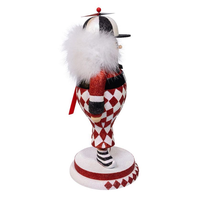 14.5-Inch Hollywood Nutcrackers Tweedle Dee Nutcracker