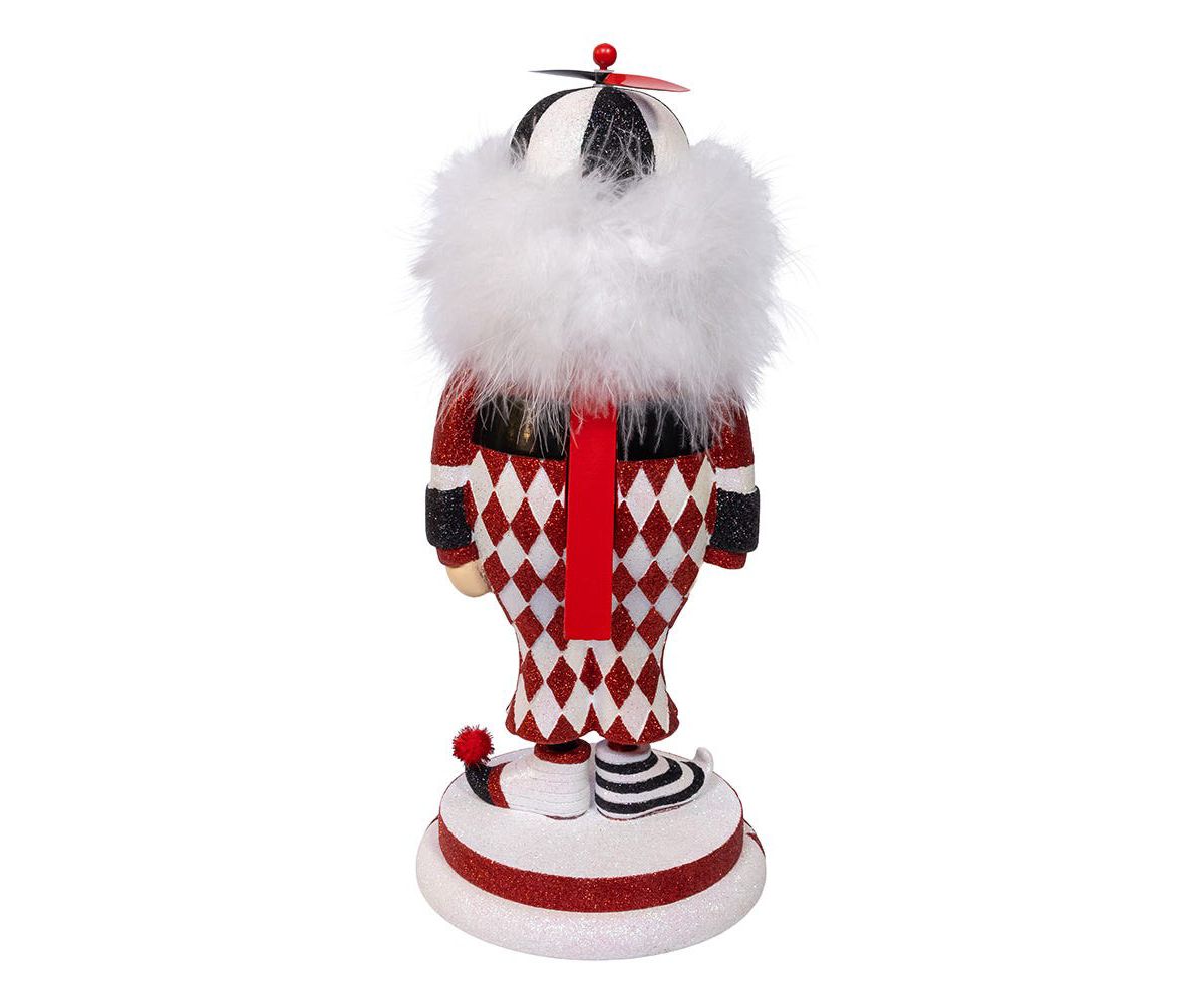 14.5-Inch Hollywood Nutcrackers Tweedle Dee Nutcracker