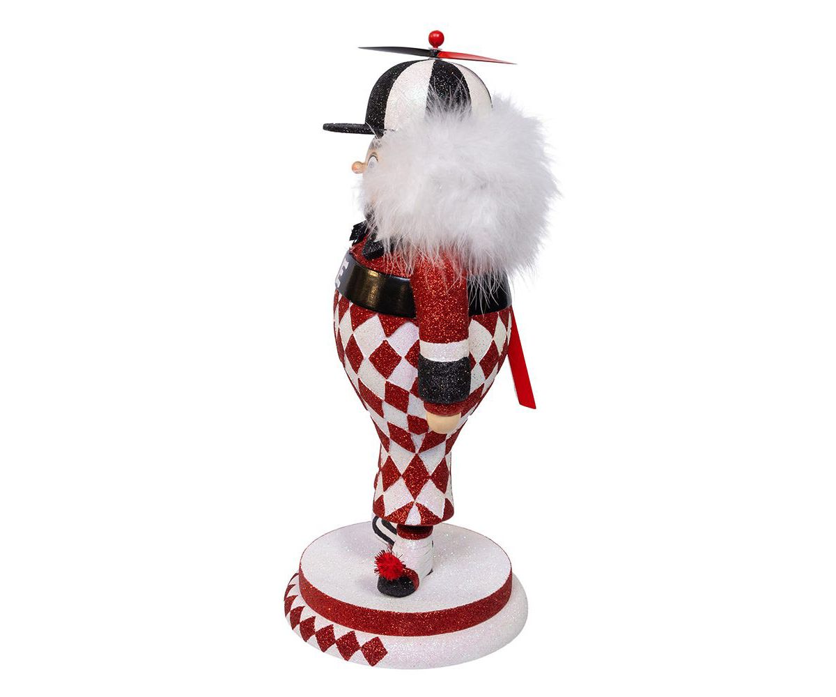 14.5-Inch Hollywood Nutcrackers Tweedle Dee Nutcracker