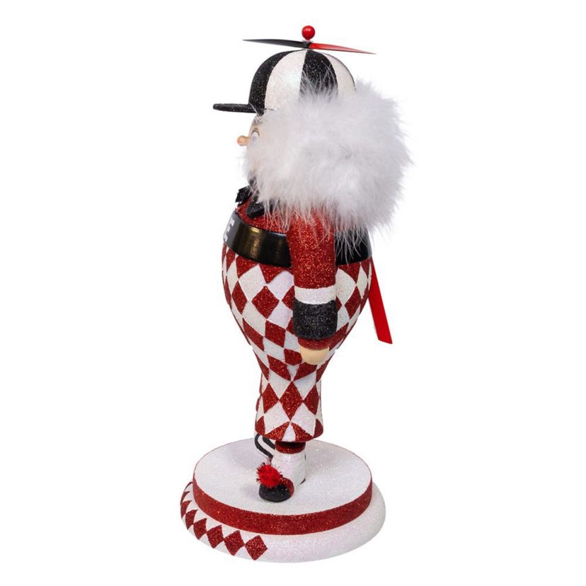 14.5-Inch Hollywood Nutcrackers Tweedle Dee Nutcracker