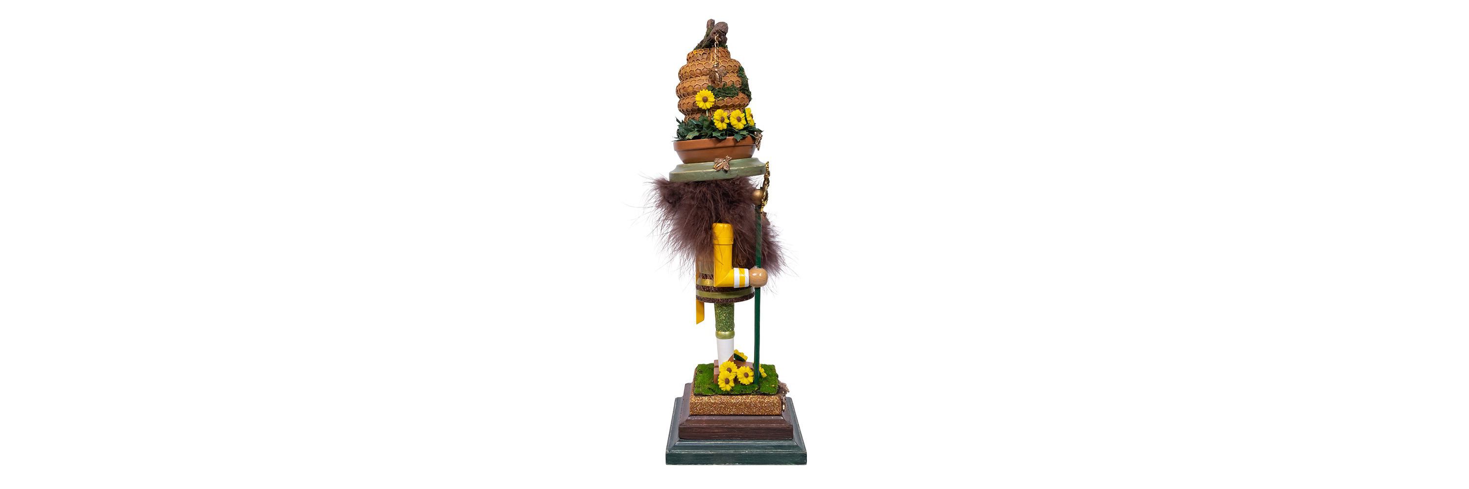 15-Inch Hollywood Nutcrackers Bee Keeper Nutcracker