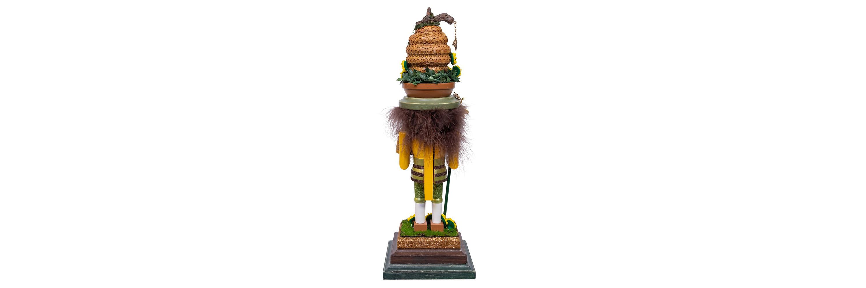 15-Inch Hollywood Nutcrackers Bee Keeper Nutcracker
