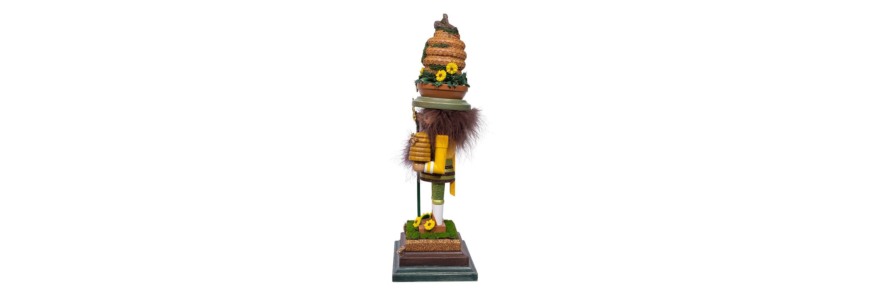 15-Inch Hollywood Nutcrackers Bee Keeper Nutcracker