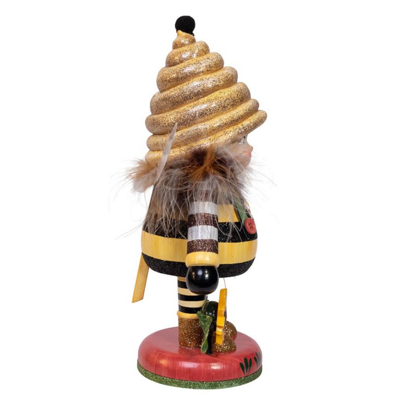 10-Inch Hollywood Nutcrackers Little Bee Kid Nutcracker