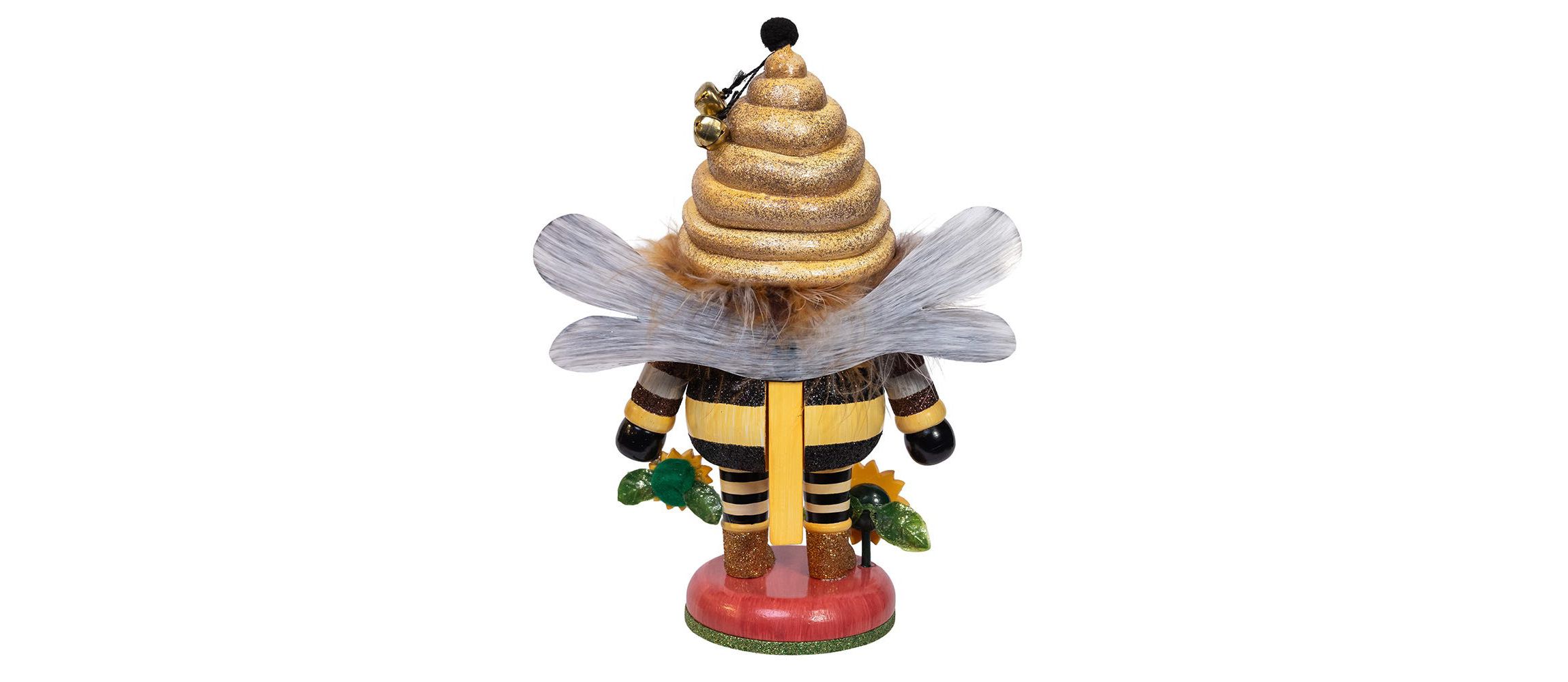 10-Inch Hollywood Nutcrackers Little Bee Kid Nutcracker